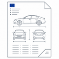 FICHA TÉCNICA REDUCIDA COCHE EUROPEO